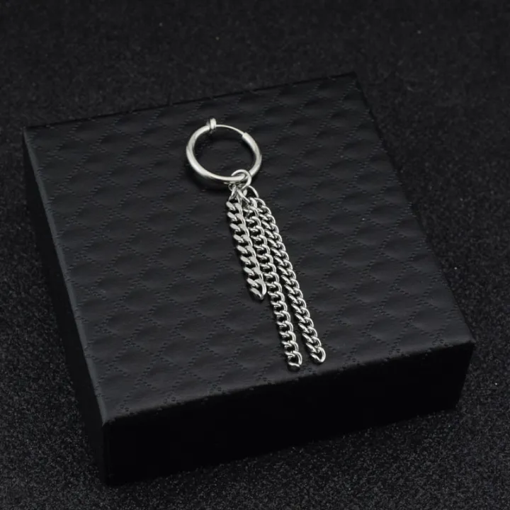 Bulletproof%20teenager%20Jungkook%20same%20asymmetrical%20chain%20earrings%20personality%20fashion%20mix%20and%20match%20earrings%20ear%20clips%20wholesale%20-%20Image%207