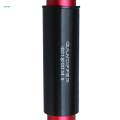 Seatpost Shim 100mm Long Post Tube Converter Adapter for Mountain Road Bike Cycle Accessories 25.4/27.2/30.9/31.8 - 31.8 to 34.9. 