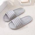 Summer Women Indoor Slippers Floor Flat Shoes Indoor Eva Flip Flops Female Non-slip Bathroom Home Slippers Zapatillas De Hombre. 