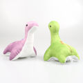 20cm Apex Legends Purple Nessie Plush Toys Stuffed Soft Animals Dolls Cute Dinosaur Toys for Kids Baby Birthday Gifts Home Decor. 