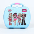LoL Surprise Doll Accessories Doll Luggage Full Set Toy. 