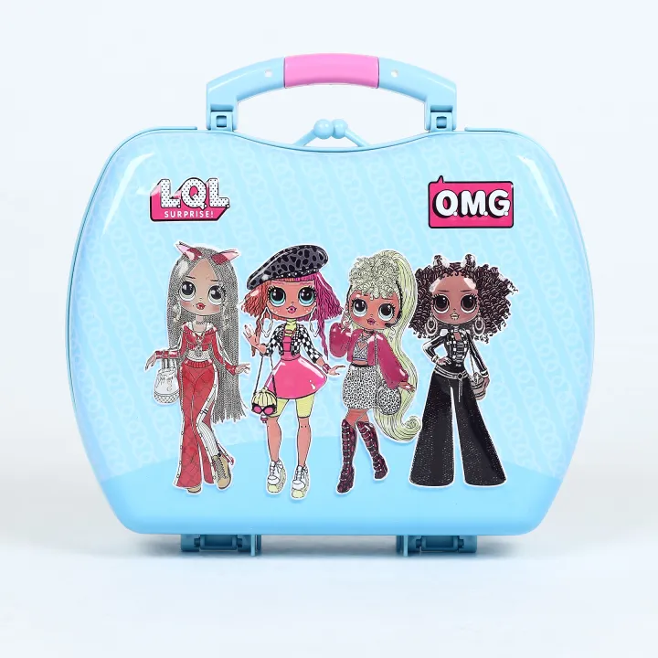 LoL%20Surprise%20Doll%20Accessories%20Doll%20Luggage%20Full%20Set%20Toy%20-%20Image%204
