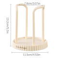 Disposable Cup Storage Holder Rack Shelf Water Tea Cups Dispenser Mug Display Stand Organizer Supplies Home Organization. 