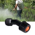 1/5Pcs Knapsack Agricultural Electric Sprayer Nozzle Head PP Anti-aging Replacement Gardening Equipment for Yard Lawn.