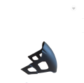 motorcycle spare parts rear fender for bajaj discover 125 135 150. 