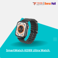 SmartWatch KD99 Ultra Watch 8 Ultra Clone Full View BIG Display. 