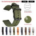 20mm 22mm Nylon Watch Strap For Samsung Galaxy Watch 3 41mm 45mm Band 18mm 24mm Watch Strap For Amazfit Fabric Classic Watch Band. 