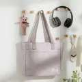 Laptop Tote Bag for Women 14 Inch Shockproof Canvas Computer Office Work School Briefcase for Macbook Lenovo ASUS Acer HP Huawei. 