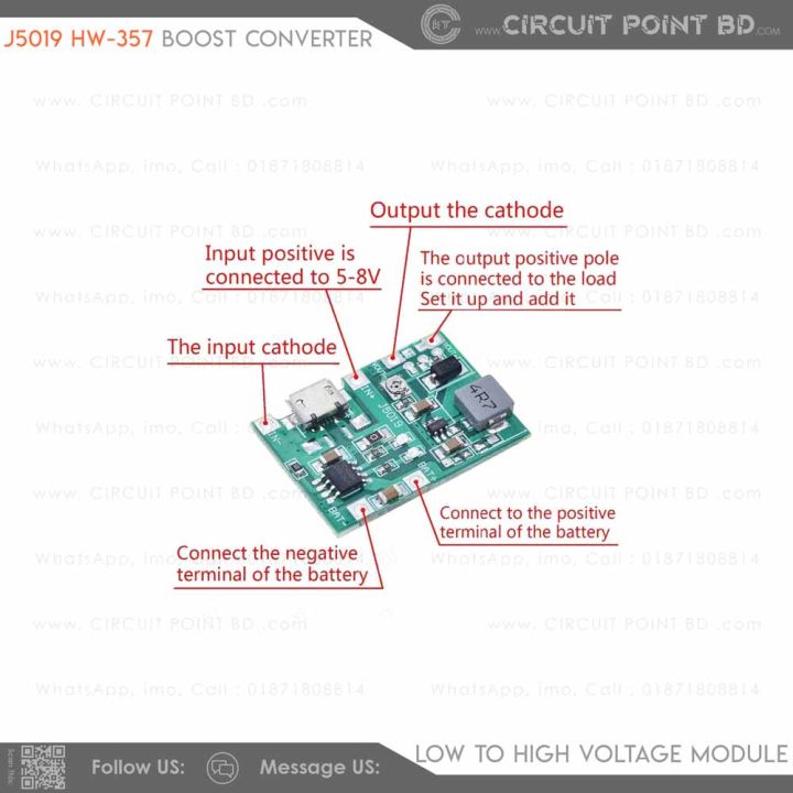 J5019%20HW-357%20DC%20to%20DC%20Step%20Up%20Boost%20Module%203.7V%20to%2027V%202A%20Adjustable%20With%20Integrated%20TP4056%2018650%20Lithium%20Battery%20Charging%20Module%20for%20WiFi,%20Router,%20ONU%20Mini%20UPS%20or%20DIY%20Kit.%20-%20Image%204