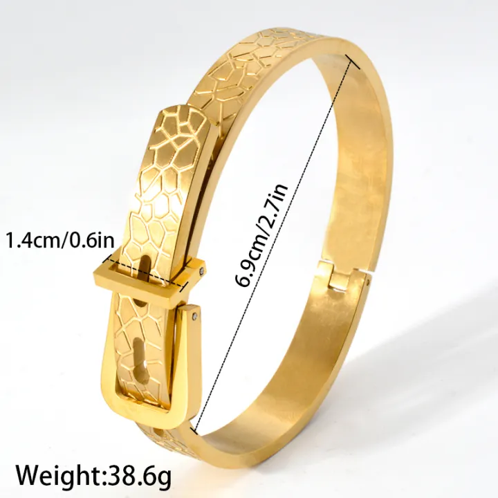 Wholesale%20Custom%2018k%20Gold%20Plated%20Stainless%20Steel%20Bijoux%20Acier%20Inoxydable%20bracelets%20for%20woman%20-%20Image%208