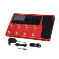 Valeton GP-200 & GP-200R Multi Electric Guitar & Bass Guitar Effects Pedal Processor.