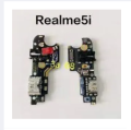 Realme 5i Charging logic board. 