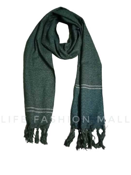New Arrived Winter Woolen Scarf, Soft Muffler Stylish Fashion Made By Wool Fabric Scarf For Men And Women - Maflar For Men
