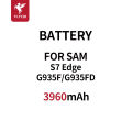 FLYCDI EB-BG935ABE phone  battery for Samsung Galaxy S7 Edge—3960 mAh  high capacity durable replacement mobile battery. 