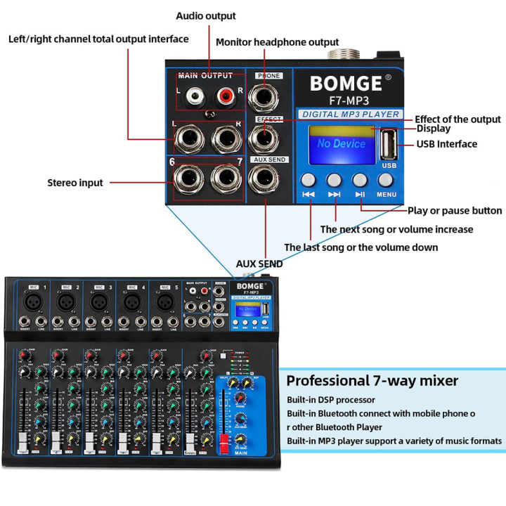 High-Performance%20-%20Bomge%20F7/F4%20Bluetooth%20Portable%20Audio%20Mixer%20for%20Computer%20Recording%20-%20Reliable%20Accessory%20-%20Image%202