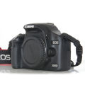 canon eos 500d digital slr camera body black. 