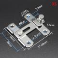 Guard Latch Bolt Sliding Window Door Lock Handle Stainless Steel Safety Chain Sunlight Mall.