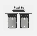 For Google Pixel 6, Pixel 6A, Pixel 6Pro Nano Sim Card Tray Holder Sim Adaptor With Free Sim Ejector Pin Replacement Part.