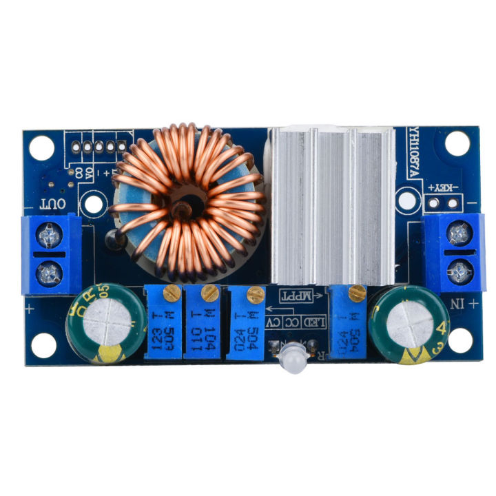 5A Char g Module MPPT Solar Panel Controller with Charge Indication Function