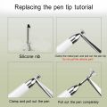 1Set Universal Touch Stylus Pen For Iphone Ipad Tablet Drawing Smartphone Touch Smart Tablet Mobile Phone Pencil For IOS Android. 