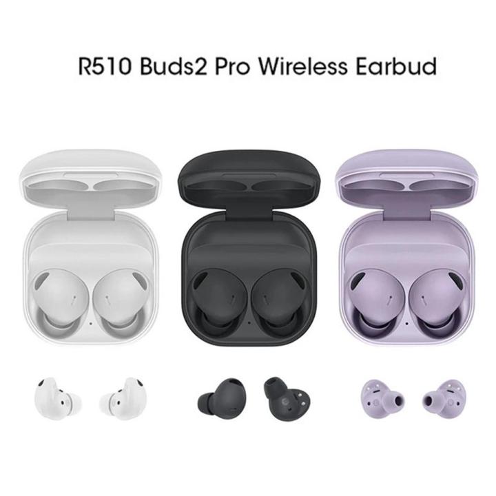 buds 2 pro r510 Wireless Earbuds Bluetooth Earphone Buzz live With Mic For iOS Android Music buds live buds 2pro 2 pro