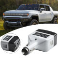 Inverter Car Power Converter Charger DC To AC Replacement USB Outlet Accessory Adapter For Mobile Phone Durable.