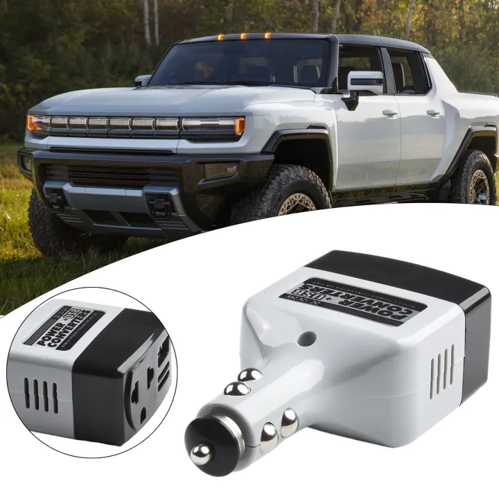 Inverter%20Car%20Power%20Converter%20Charger%20DC%20To%20AC%20Replacement%20USB%20Outlet%20Accessory%20Adapter%20For%20Mobile%20Phone%20Durable%20-%20Image%202