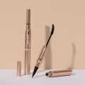 Beauty Glazed 2in1 Bushy Big Eyeliner & Mascara | Waterproof, Long Lasting, Smudge-proof Eyeliner & Mascara. 