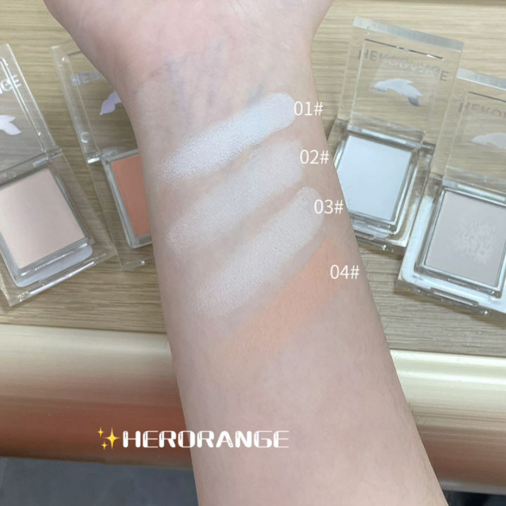 Herorange%20Monochrome%20Matte%20Highlighter%20Eyeshadow%20Pearl%20Water%20Light%20Not%20Easy%20To%20Fly%20Powder%20Color%20Holding%20Makeup%20Brightening%20Eyeshadow%20Tray%20-%20Image%204