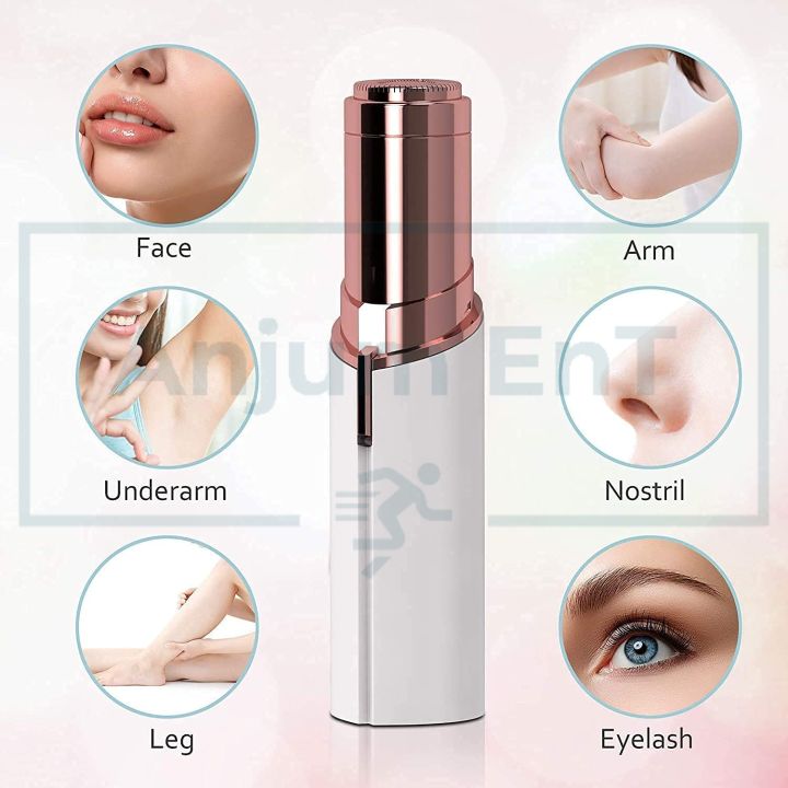 New%20Flawless%20Women%20Painless%20Hair%20Remover%20Machine%20Rechargable/Battery%20-%20Image%207