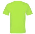 T-Shirt Soft & Comfortable Elastic Fabrics (For Both Men & Women) Lime Green.