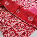 Batik Three piece New Design Three piece For Woman. 