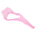 Eyelash Tools 3 in 1 Makeup Mascara Shield Guard Curler Applicator Comb Guide Card Beauty Cosmetic Tool.