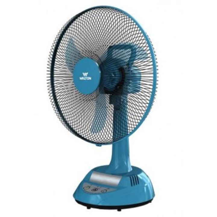 Walton Rechargeable Fan 17 Inches W17OA-EM-MS