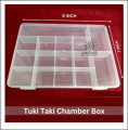 Indispensable -Upscale Living -Plastic Organizer Dividers jewellery Box- Inventive Choice Preferble - Low Hassle and Maintanance. 