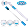 Electric Spin Scrubber Cleaning Brush Cordless. 