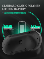 DATA FROG SF 2000 Handheld Game Console Built-in 6000 Games Classic Mini Retro Portable Video Game Players Support AV Output.