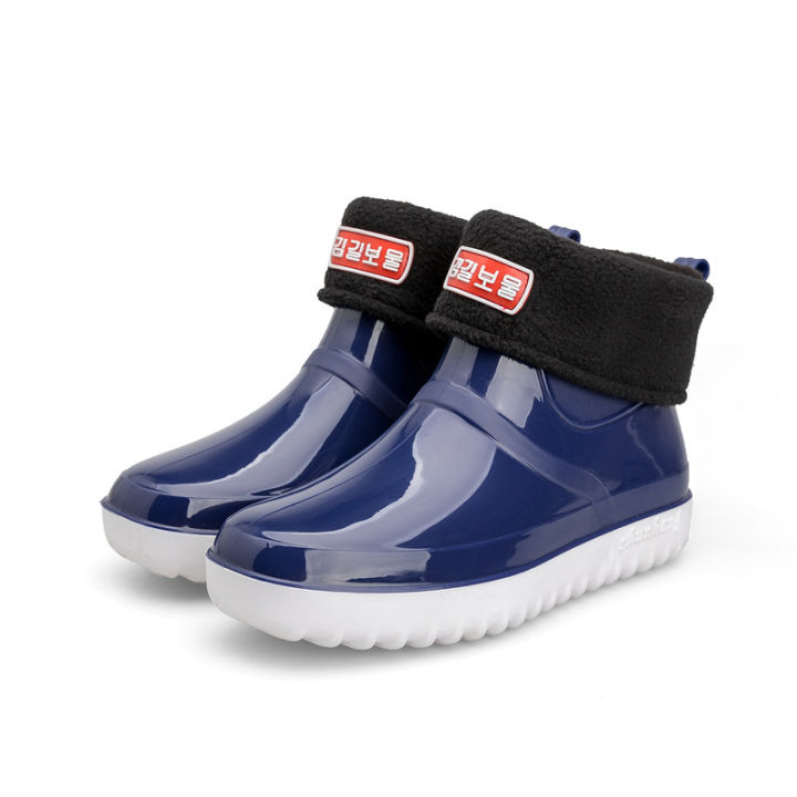 Rain%20bootsMen's%20fashion%20Korean%20version%20of%20trendy%20water%20shoes,%20four%20seasons%20rain%20boots,%20wear%20short%20work%20shoes,%20waterproof%20and%20non-slip%20low-top%20rubber%20shoes%20-%20Image%207
