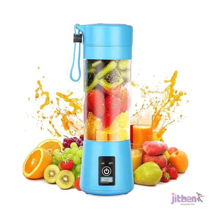 Portable%20and%20Rechargeable%20Battery%20Juice%20Blender%20/%20Blender%20&%20juicer%20/%20juice%20maker%20/%20Smoothie%20maker%20-%20Image%205