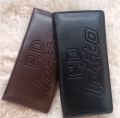 High quality Leather Long Wallet with Zipper mobile and card holder For Men.