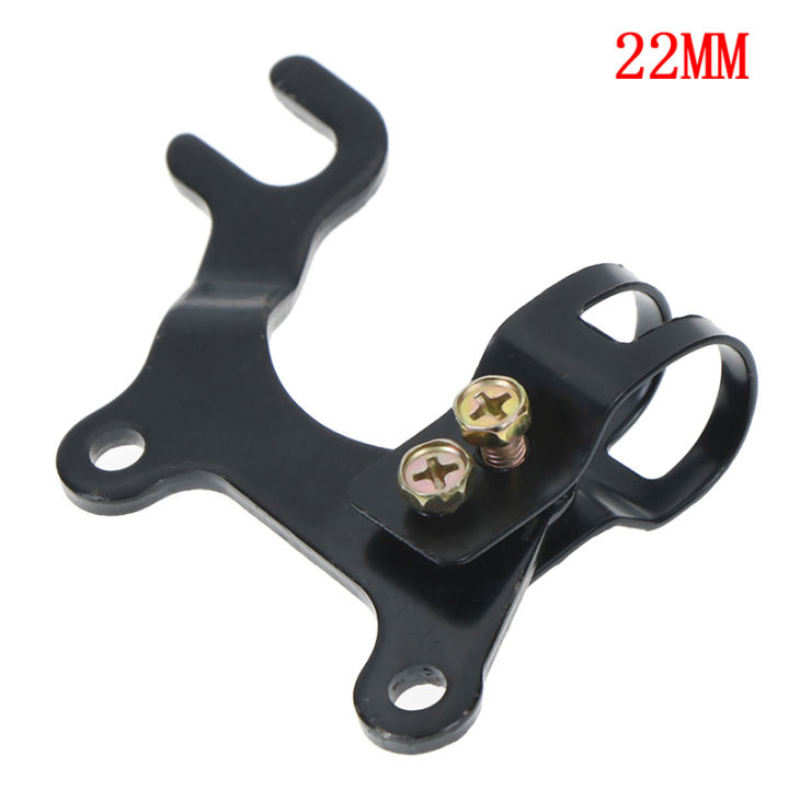 Adjustable%20black%20bicycle%20bike%20disc%20brake%20bracket%20frame%20adaptor%20mounting%20holder%20-%20Image%202
