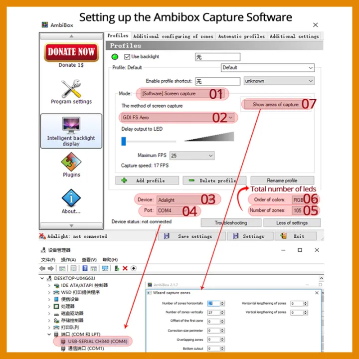 DIY%20Ambient%20TV%20PC%20Backlight%20Kit%20WS2812B%20LED%20Strip%20Dream%20Screen%20USB%20LED%20Strip%20HDTV%20Computer%20Monitor%20Backlight%20Addressable%20-%20Image%204