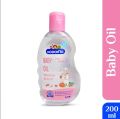 International Kodomo Baby Oil - 200ml (Made in Thailand).