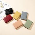 TAOMICMIC new wallet simple tri-fold wallet ladies wallet.