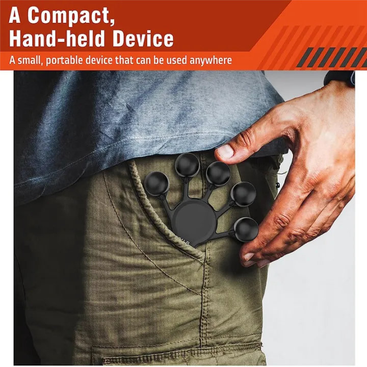 2%20Piece%20Gripster%20Grip%20Strength%20Trainer%20Finger%20Strengthener%206%20Resistant%20Level%20Adjustable%20Finger%20Flexion%20Extension%20Training%20-%20Image%203