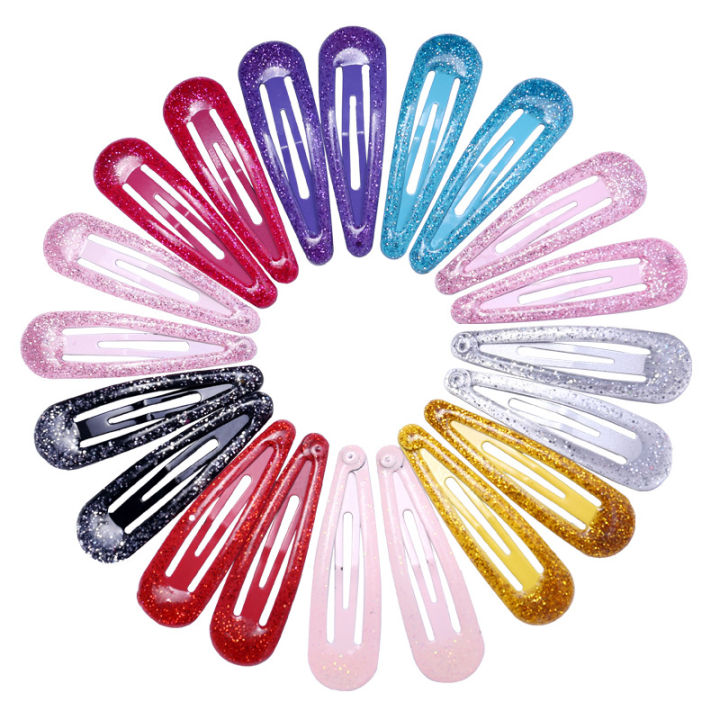 %5BCutewomen2020%5D%2020pcs%20Snap%20BB%20Hair%20Clip%20Candy%20Color%20Sweet%20Clip%20Hairpins%20Girls%20Baby%20Color%20Metal%20Barrettes%20Korean%20Hairclips%20hair%20accessories%20-%20Image%204