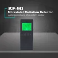 HA Digital Ultraviolet Radiation Detector UV UVI Meter Dosimeter Tester Counter-Black. 