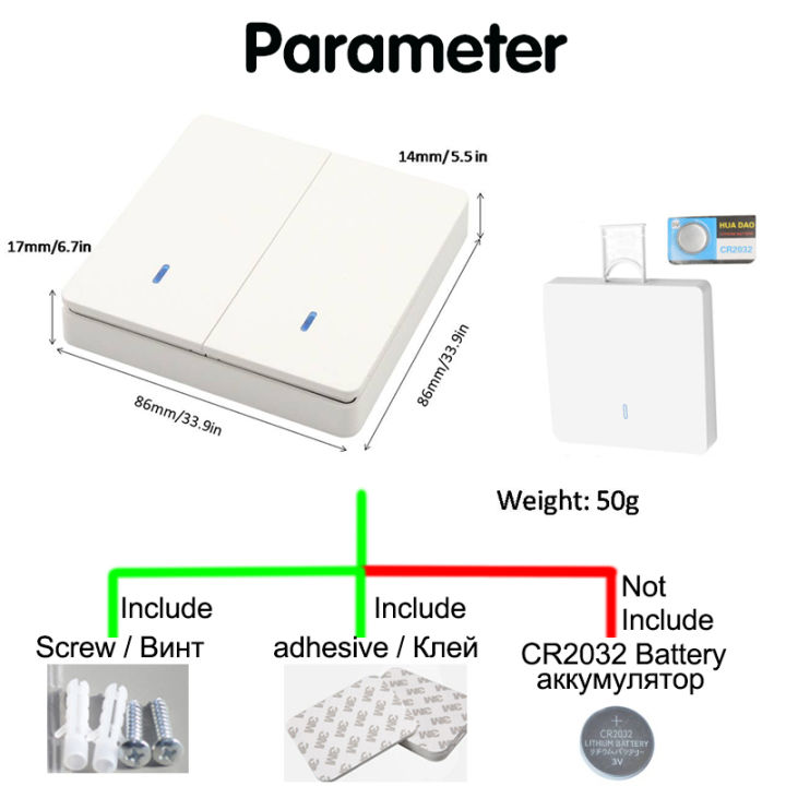 Wireless%20Smart%20Switch%20Light%20433Mhz%20RF%2086%20Wall%20Panel%20Switch%20with%20Remote%20Control%20Mini%20Relay%20Receiver%20220V%20Home%20Led%20Light%20Lamp%20Fan%20-%20Image%206