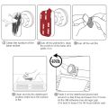 3M VHB Double Sided Tape Sticky Adhesive Replacement Pads for Socket Mount Base Dashboard Mini Magnetic Car Mount Holder Base.