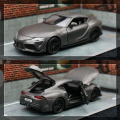 1:32 Toyota Supra Die-Cast Vehicles Alloy Model Car Toys For Gift Collection.